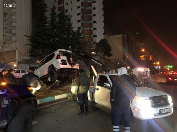 تعرفه امداد خودرو